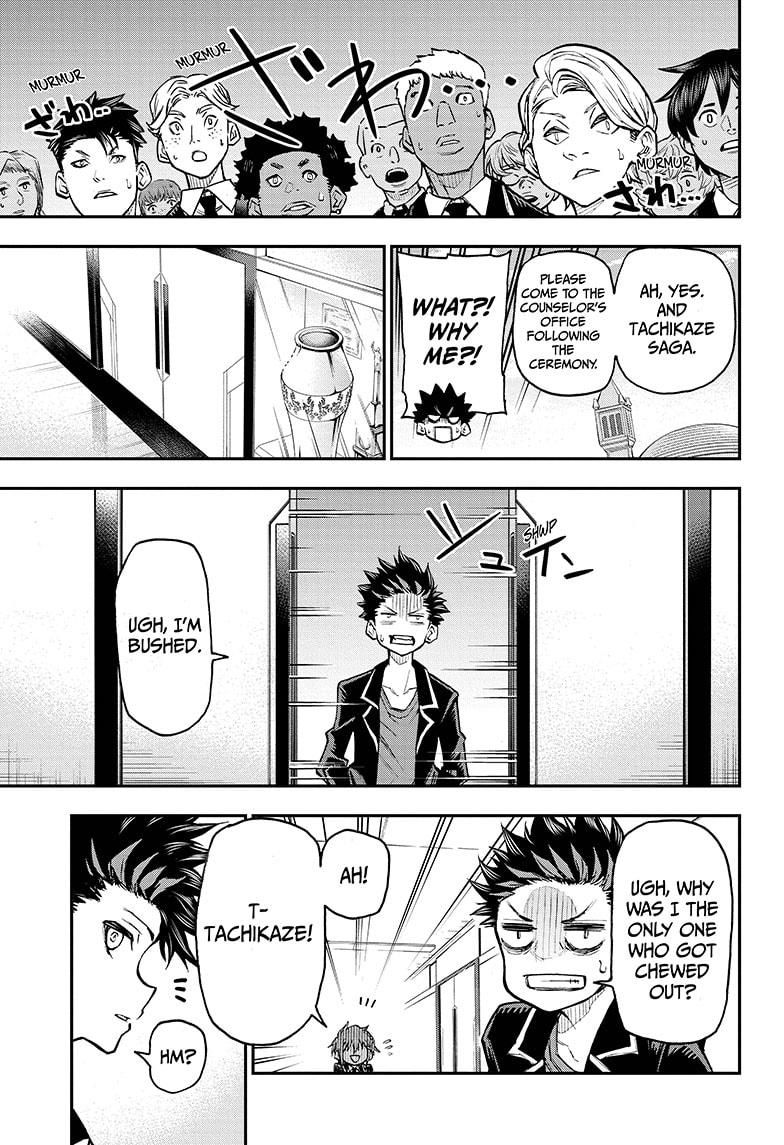 Read Agravity Boys Manga Online