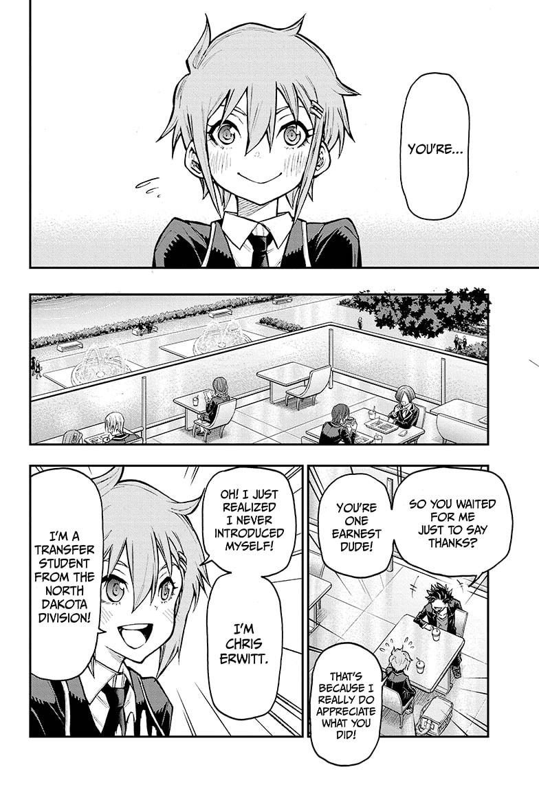 Read Agravity Boys Manga Online