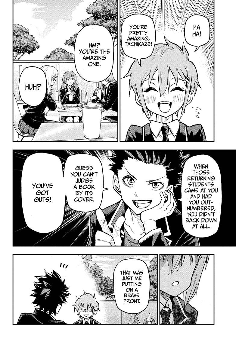 Read Agravity Boys Manga Online