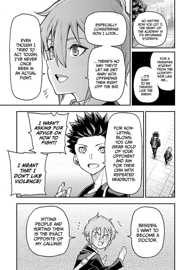 Read Agravity Boys Manga Online