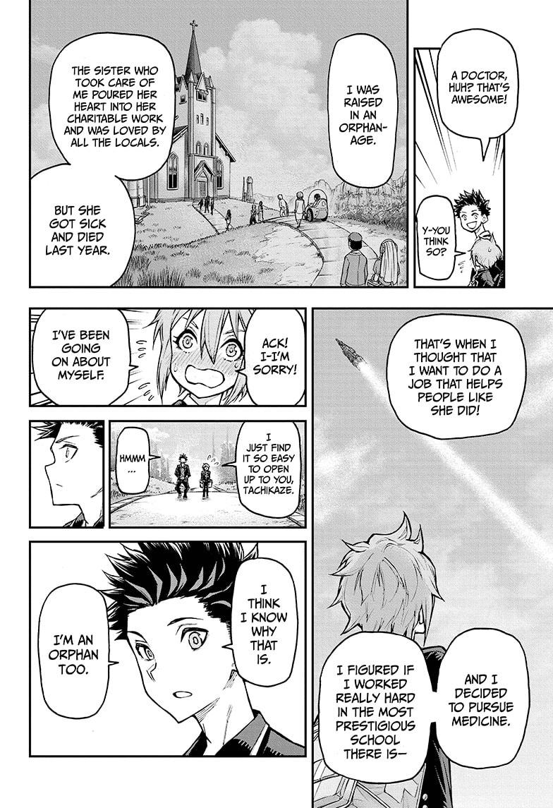 Read Agravity Boys Manga Online