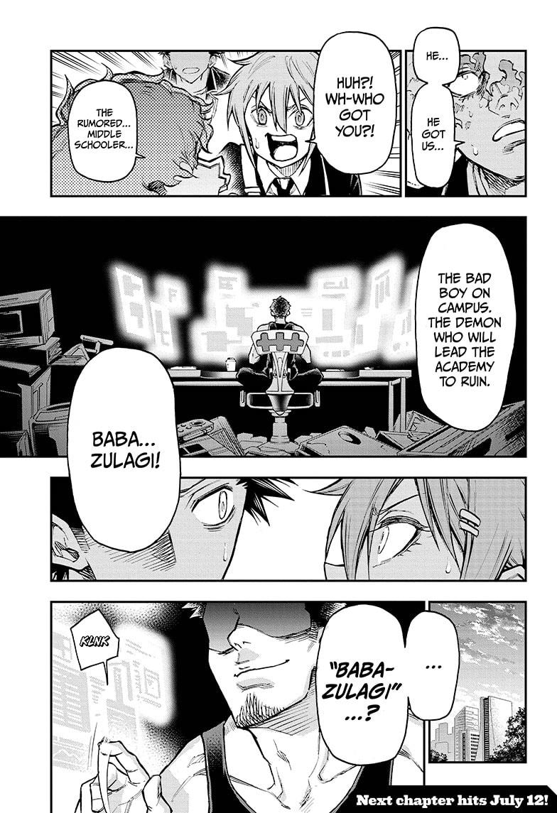 Read Agravity Boys Manga Online
