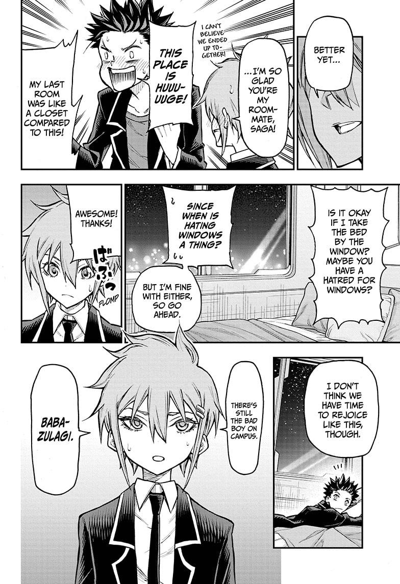 Read Agravity Boys Manga Online