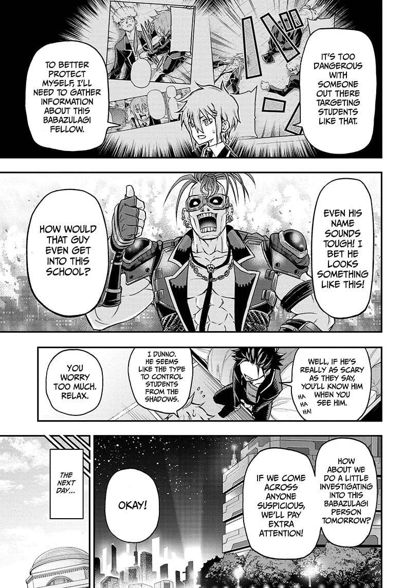 Read Agravity Boys Manga Online