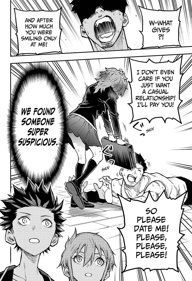 Read Agravity Boys Manga Online