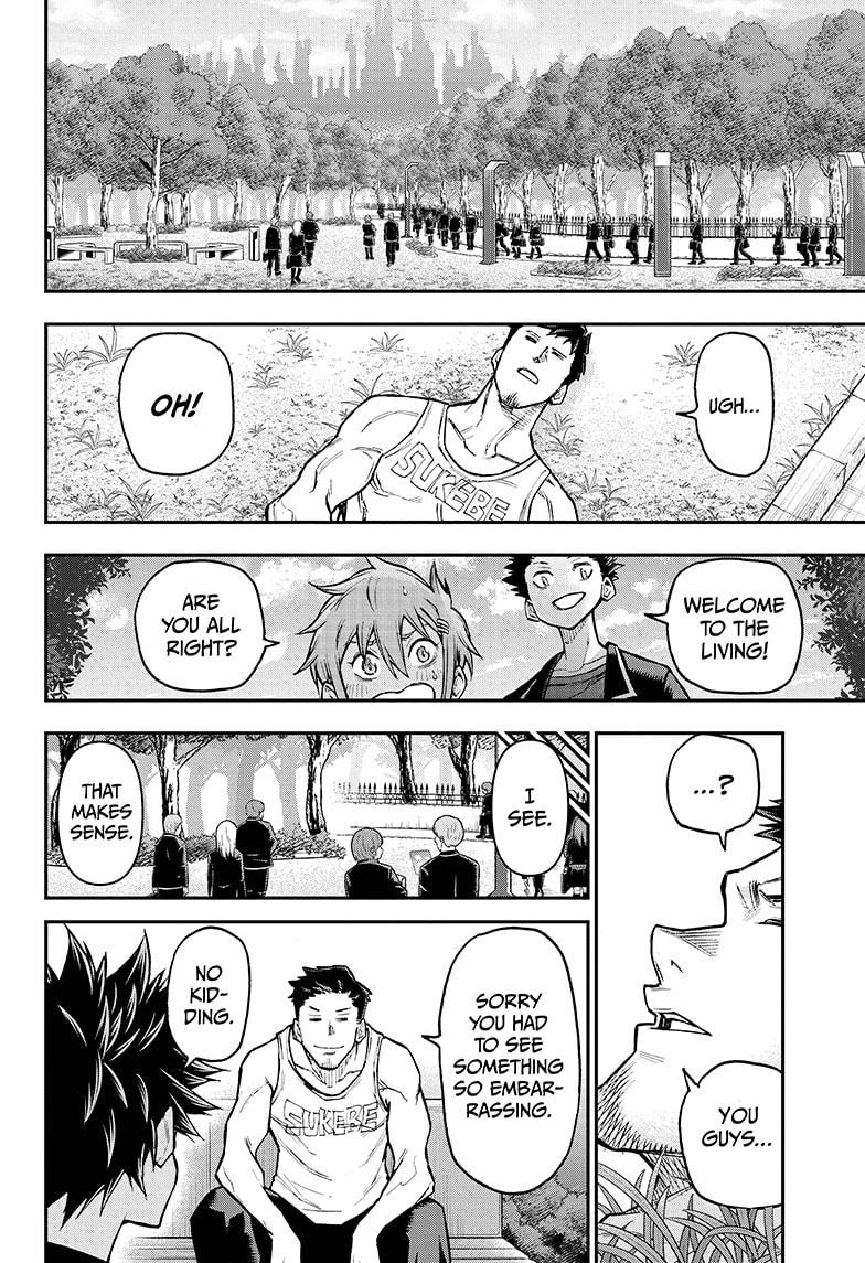 Read Agravity Boys Manga Online