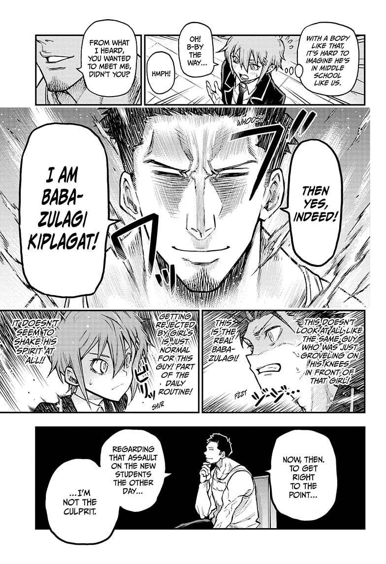 Read Agravity Boys Manga Online