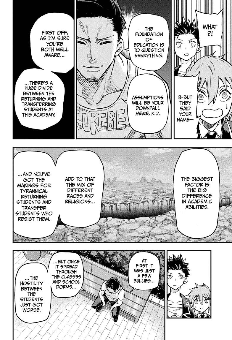Read Agravity Boys Manga Online