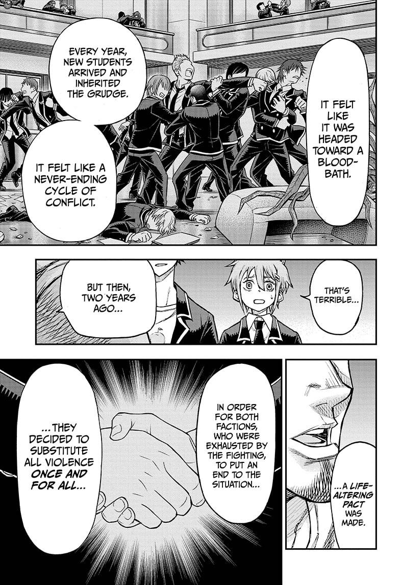 Read Agravity Boys Manga Online