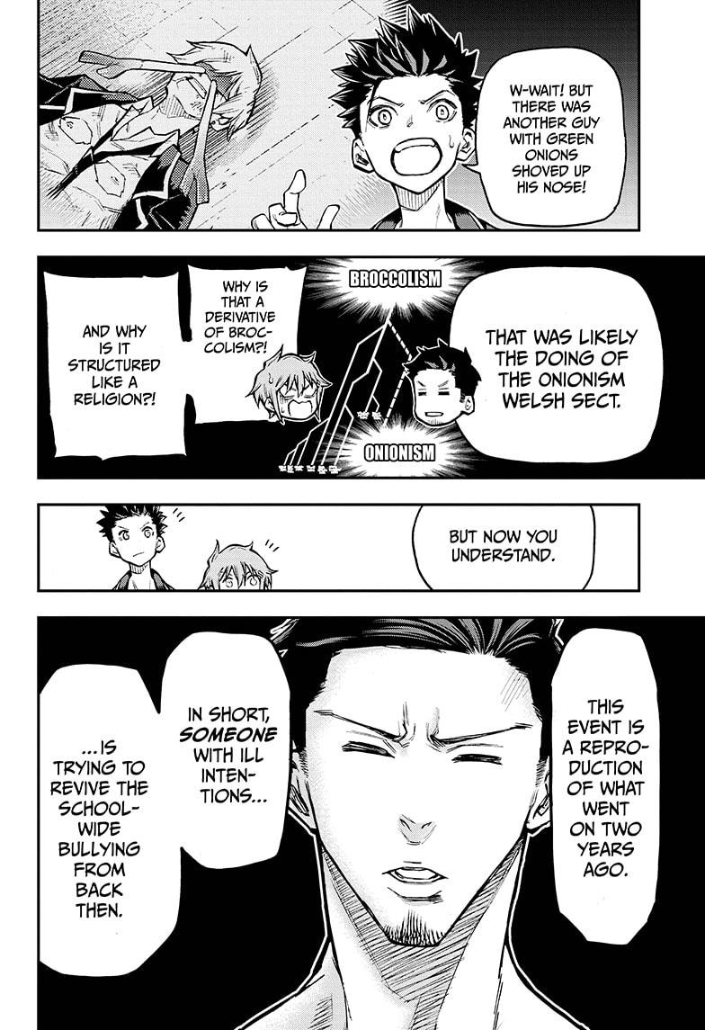 Read Agravity Boys Manga Online