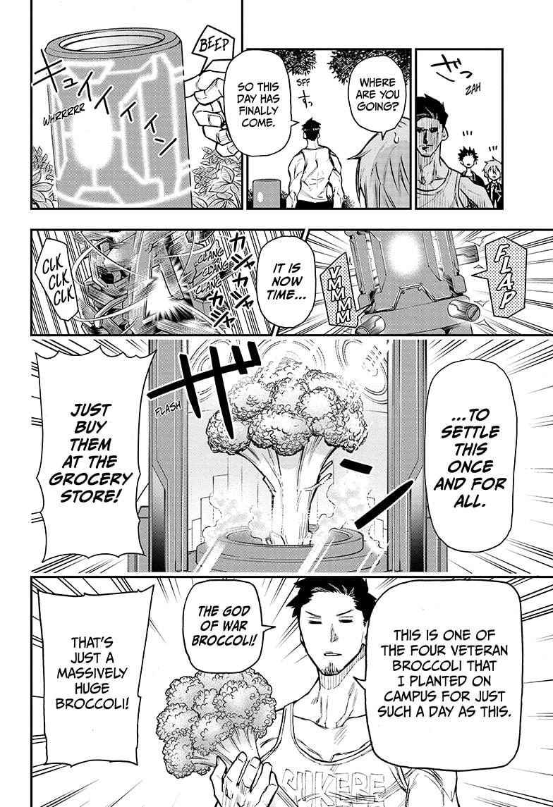 Read Agravity Boys Manga Online