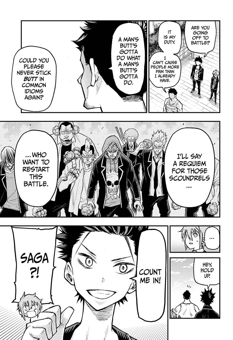 Read Agravity Boys Manga Online