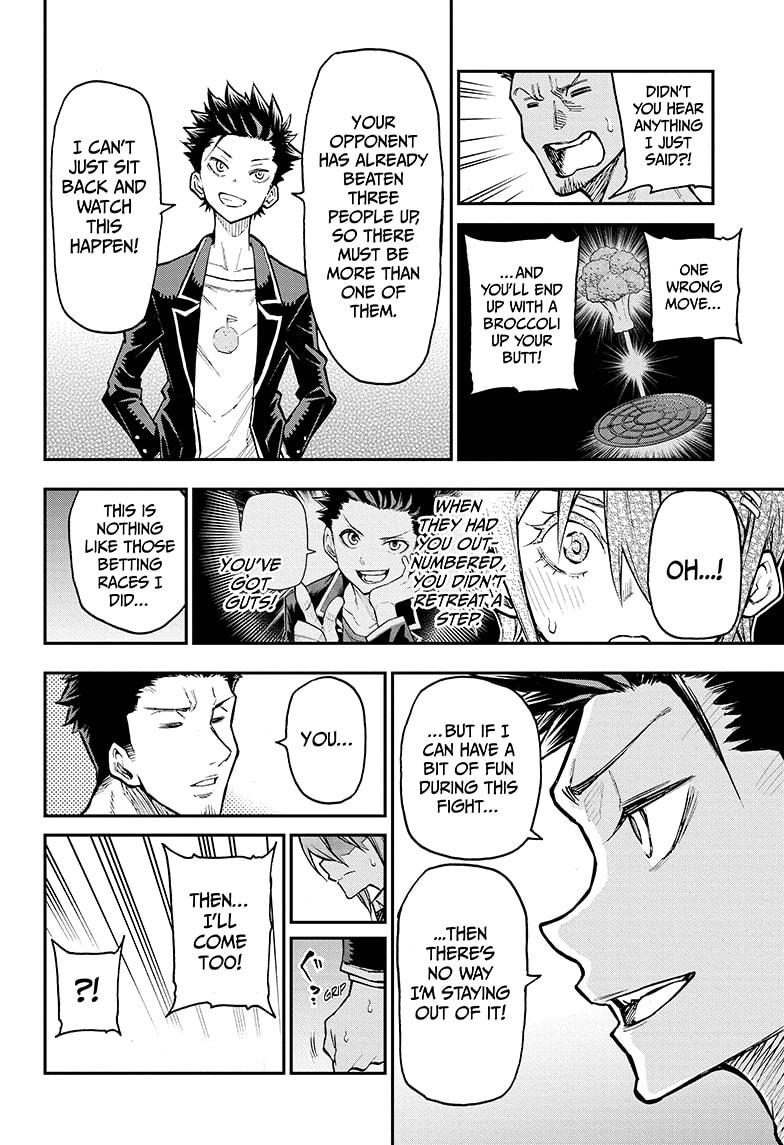 Read Agravity Boys Manga Online