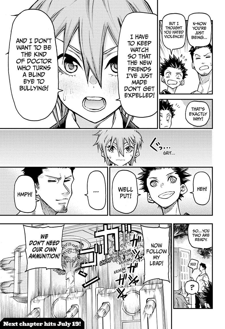 Read Agravity Boys Manga Online