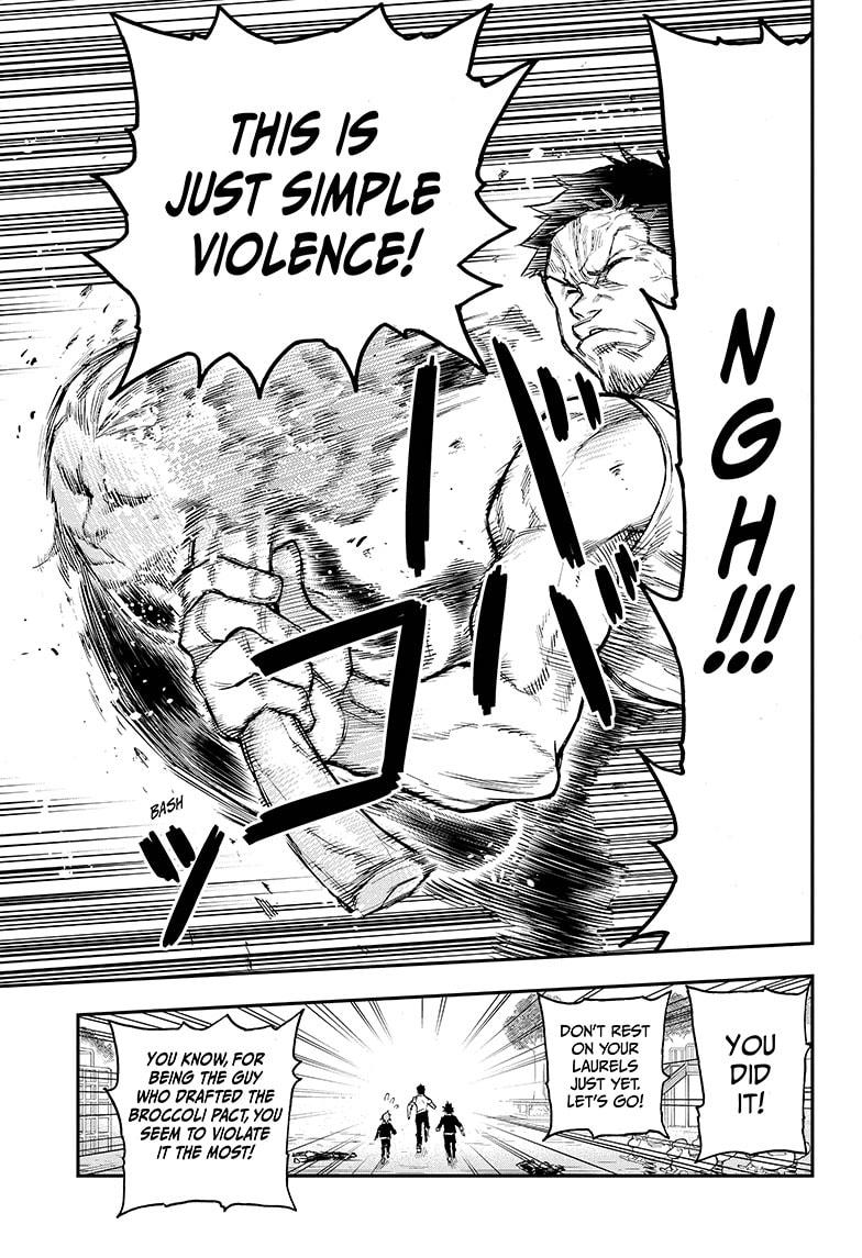 Read Agravity Boys Manga Online