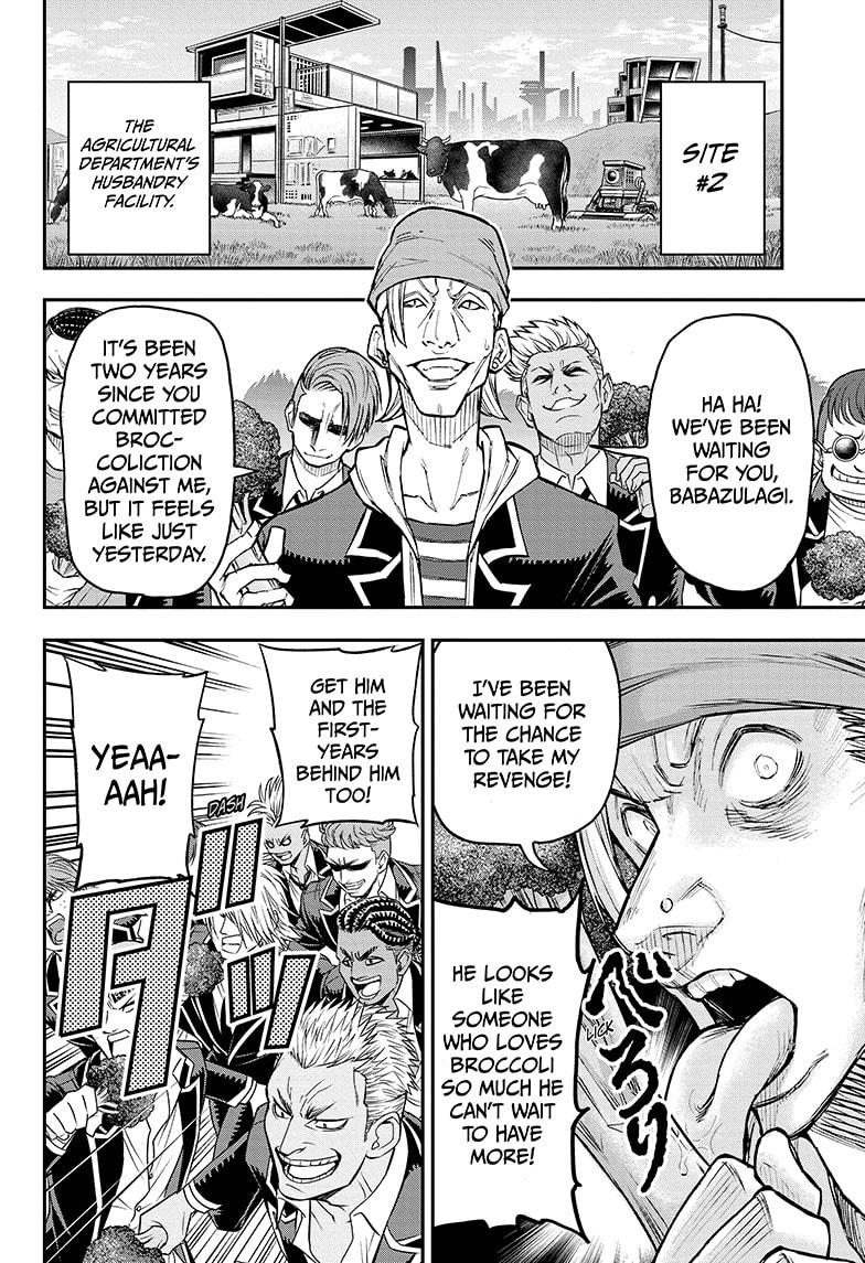 Read Agravity Boys Manga Online