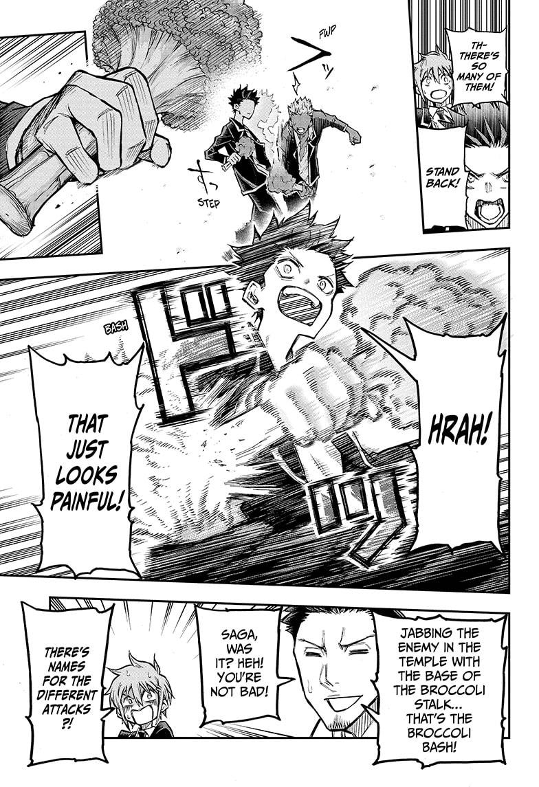 Read Agravity Boys Manga Online