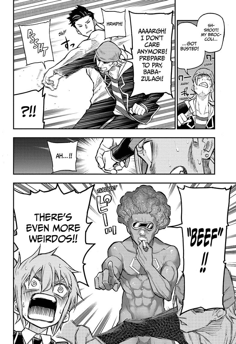 Read Agravity Boys Manga Online