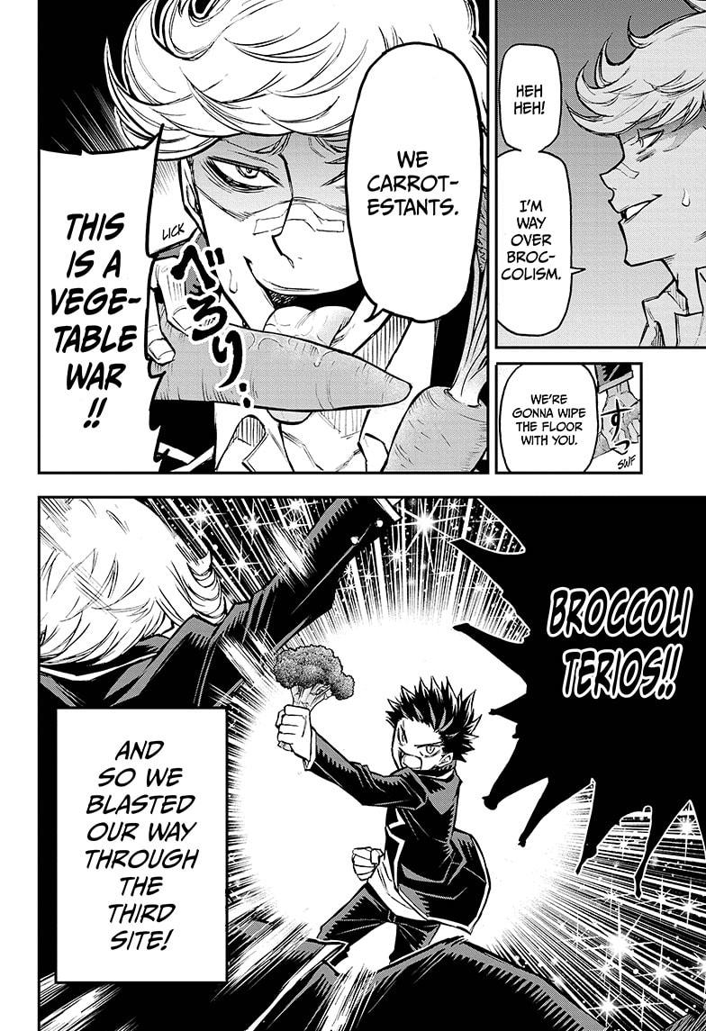 Read Agravity Boys Manga Online