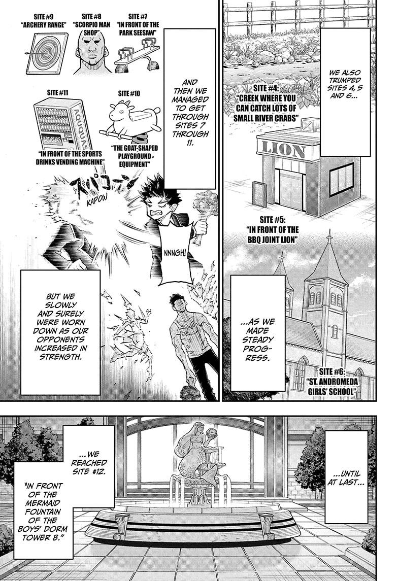 Read Agravity Boys Manga Online