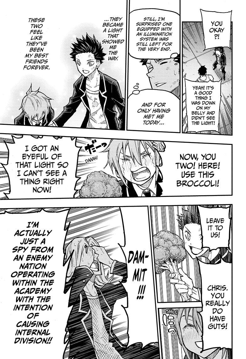Read Agravity Boys Manga Online