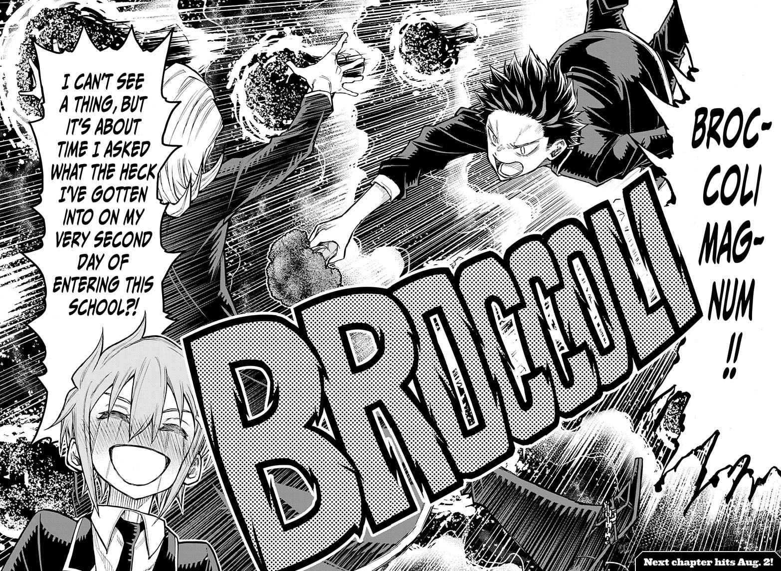 Read Agravity Boys Manga Online