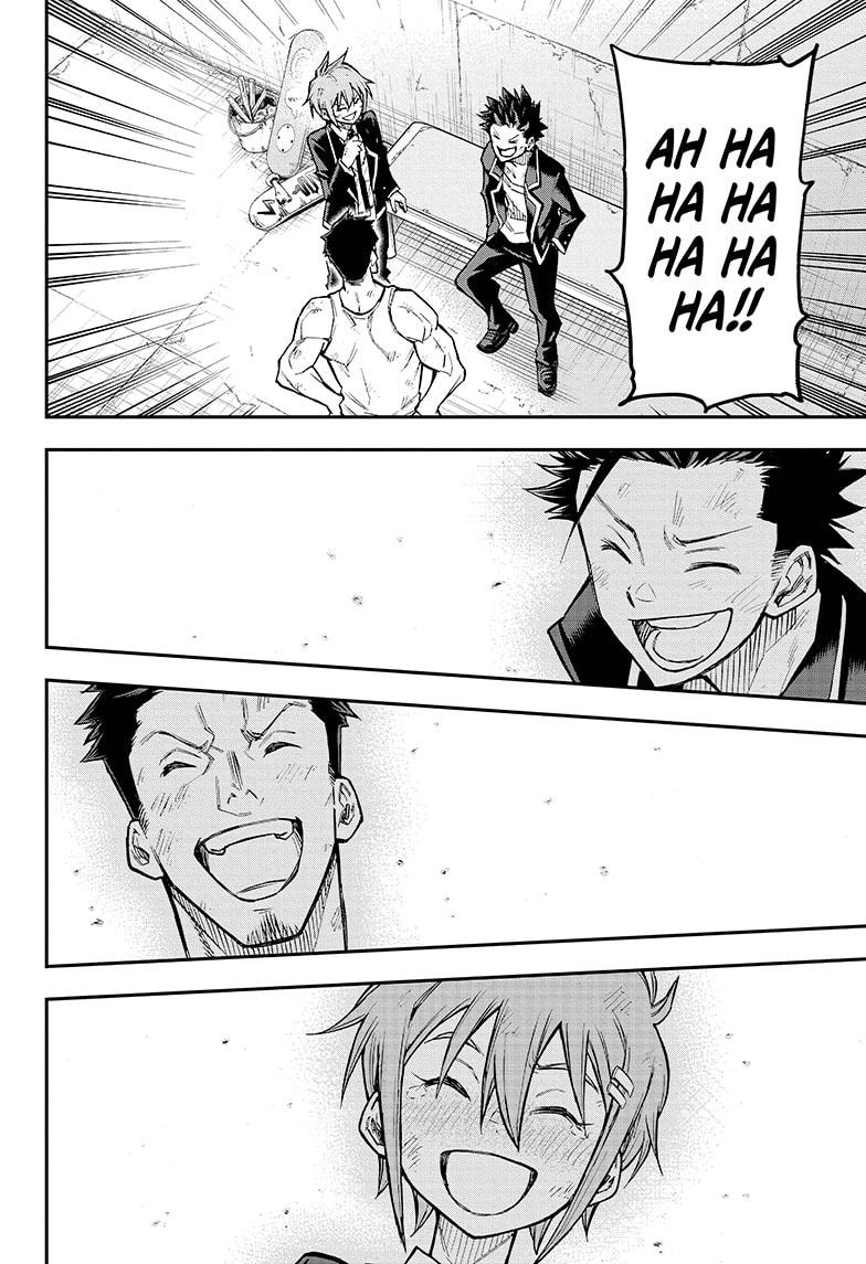 Read Agravity Boys Manga Online