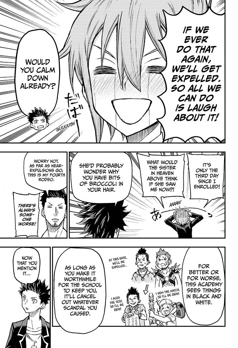 Read Agravity Boys Manga Online