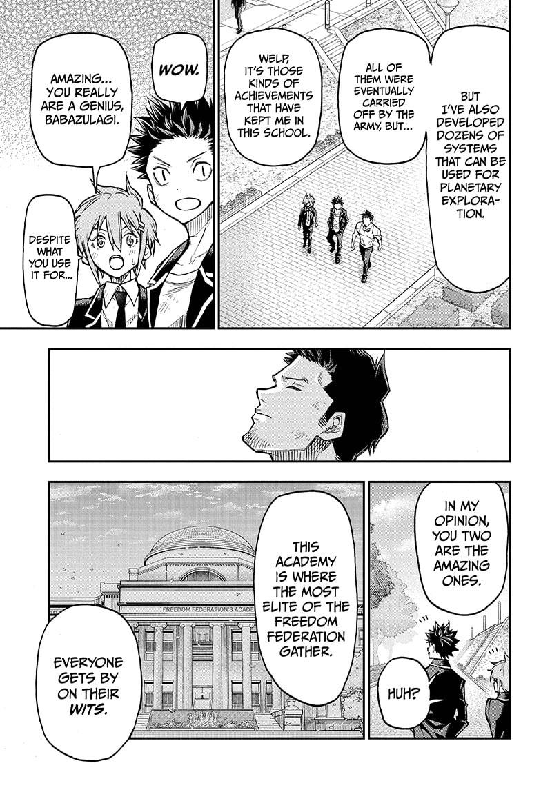 Read Agravity Boys Manga Online