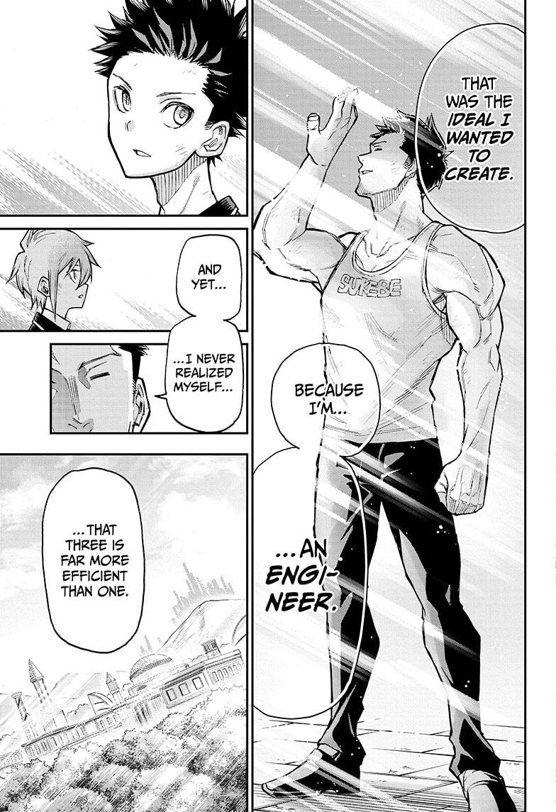 Read Agravity Boys Manga Online