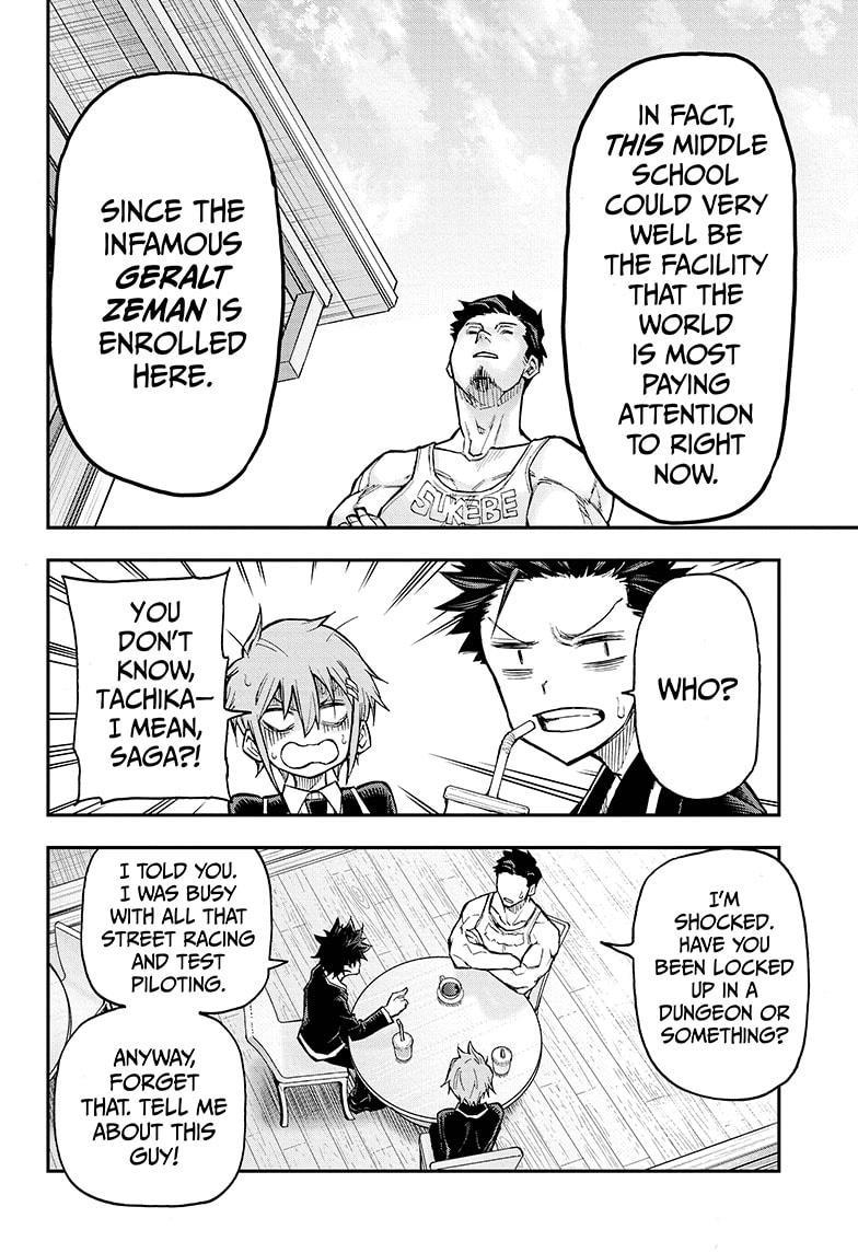 Read Agravity Boys Manga Online
