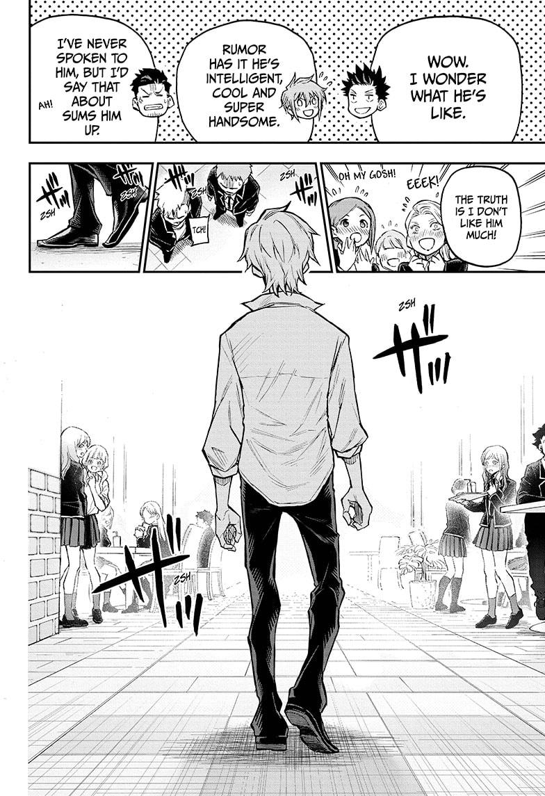 Read Agravity Boys Manga Online