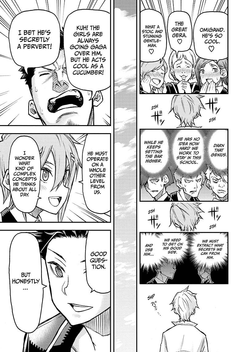 Read Agravity Boys Manga Online