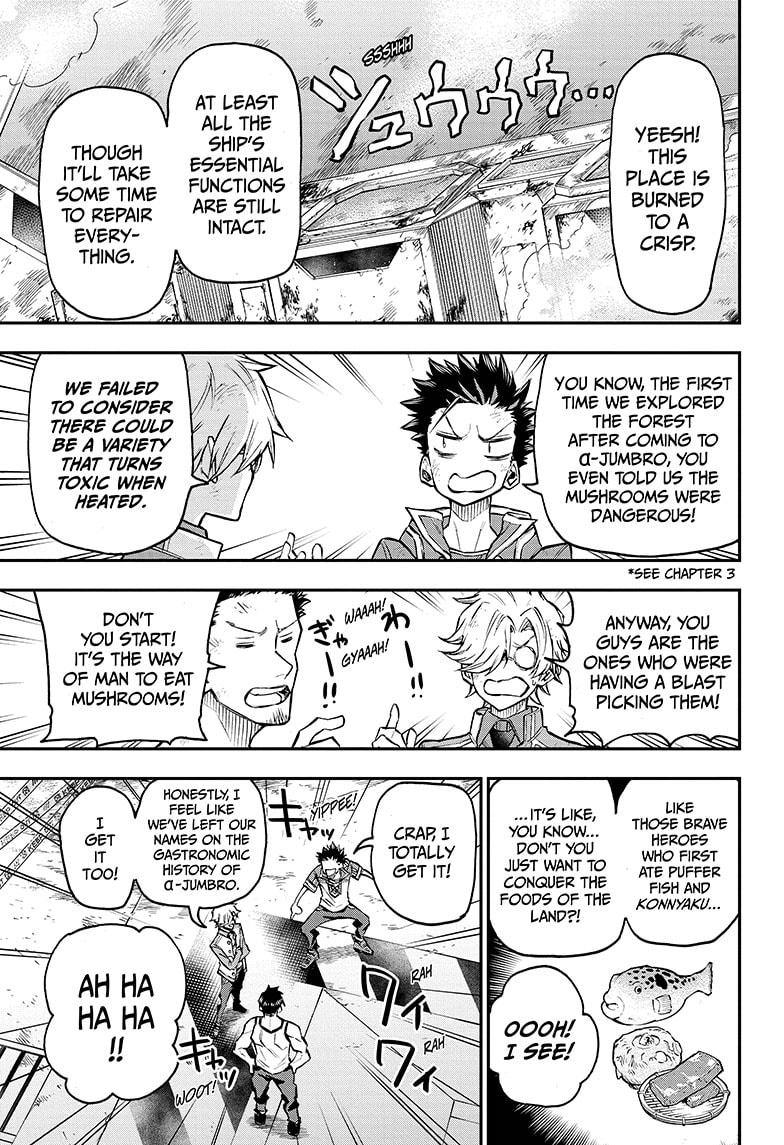 Read Agravity Boys Manga Online