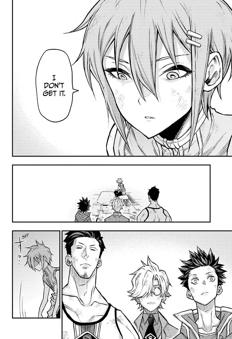 Read Agravity Boys Manga Online