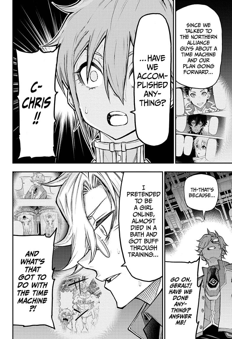 Read Agravity Boys Manga Online
