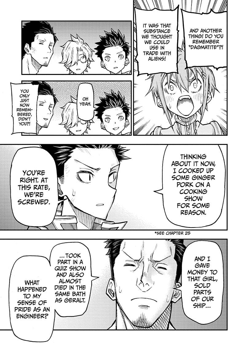 Read Agravity Boys Manga Online
