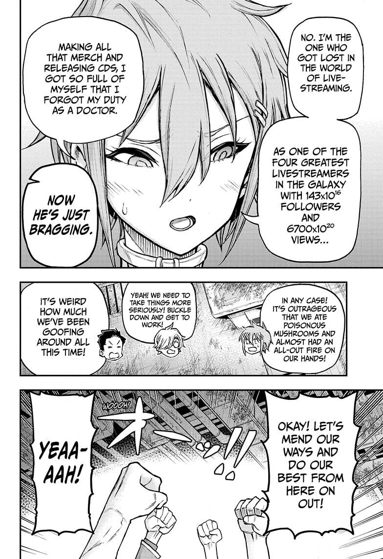 Read Agravity Boys Manga Online