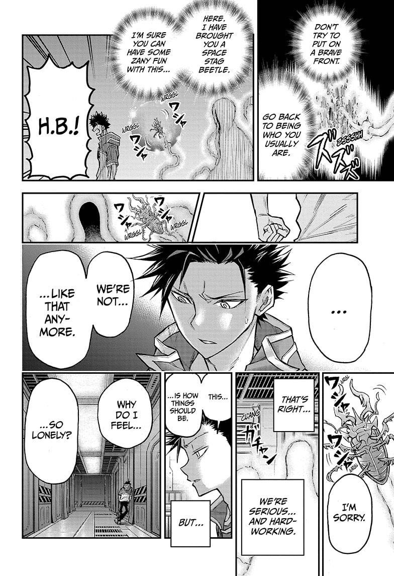 Read Agravity Boys Manga Online