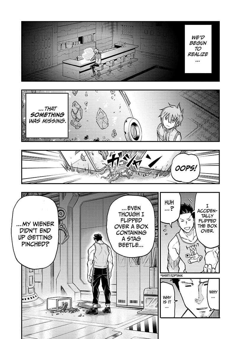 Read Agravity Boys Manga Online