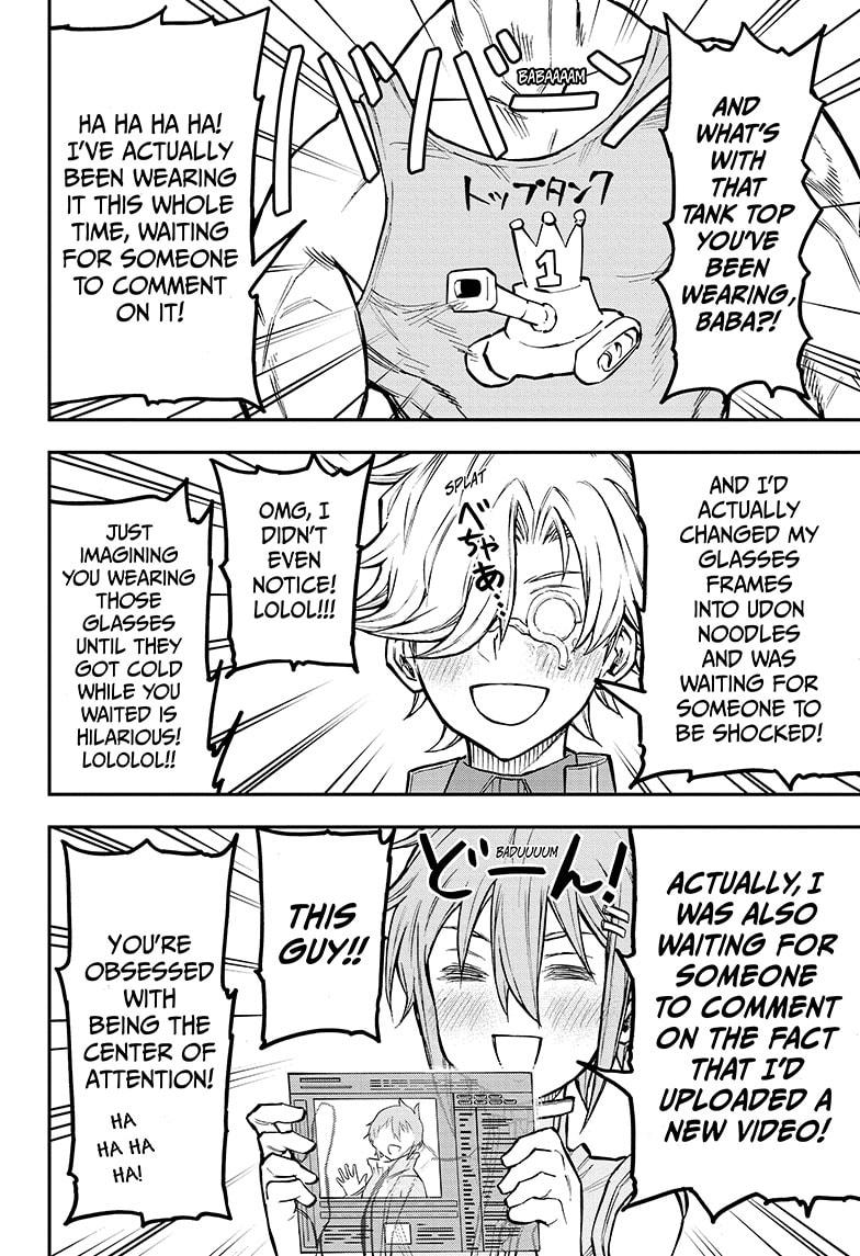 Read Agravity Boys Manga Online