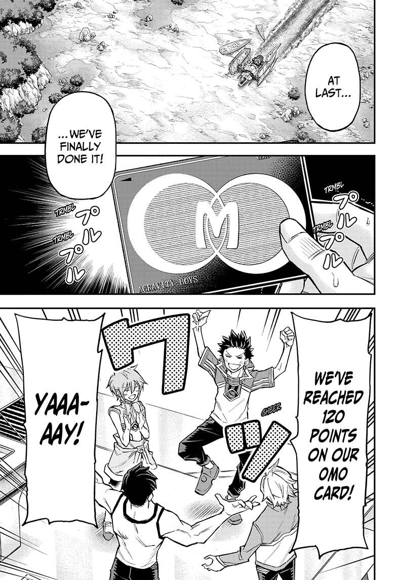 Read Agravity Boys Manga Online