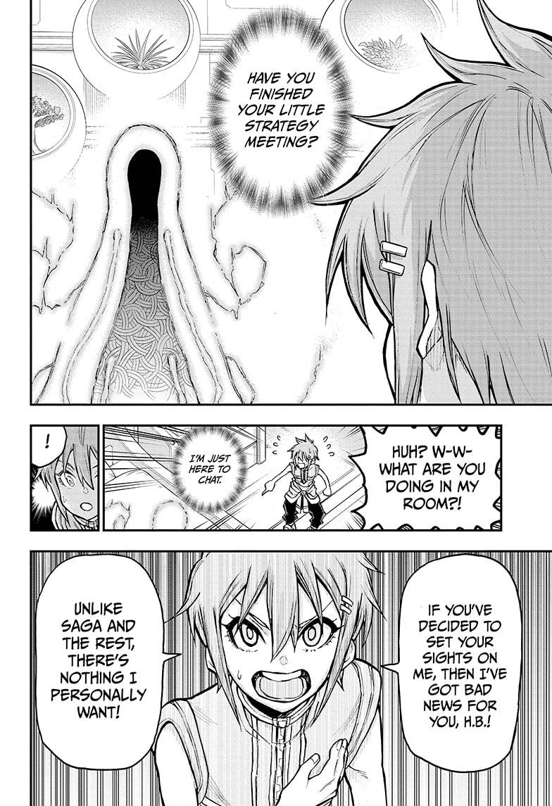 Read Agravity Boys Manga Online
