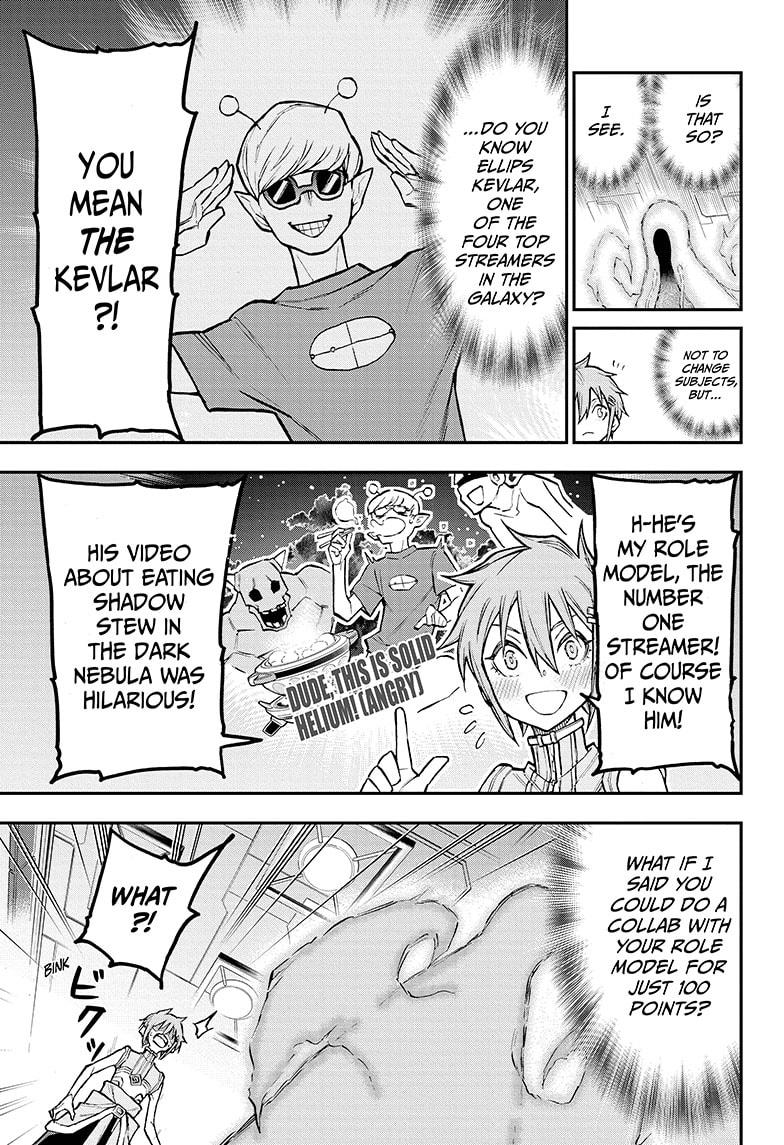 Read Agravity Boys Manga Online