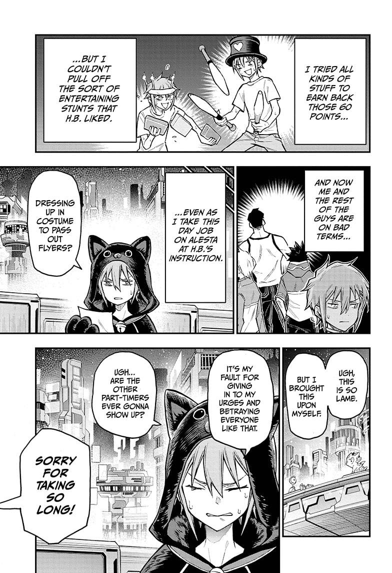 Read Agravity Boys Manga Online