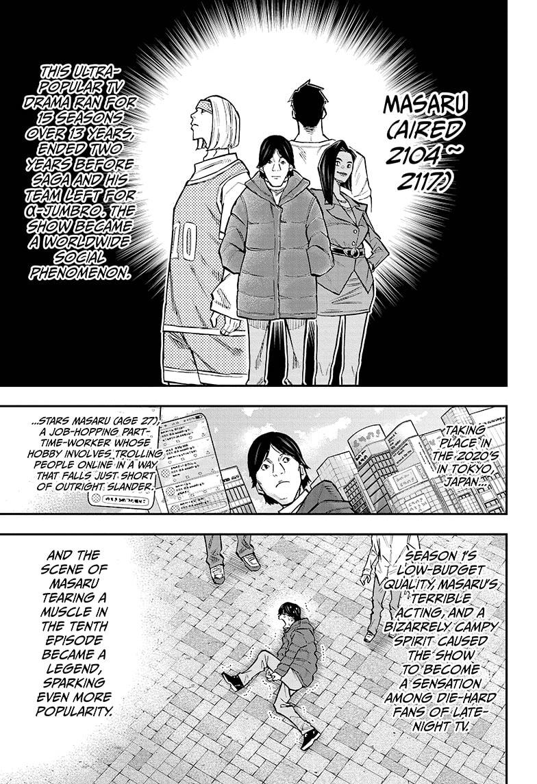 Read Agravity Boys Manga Online