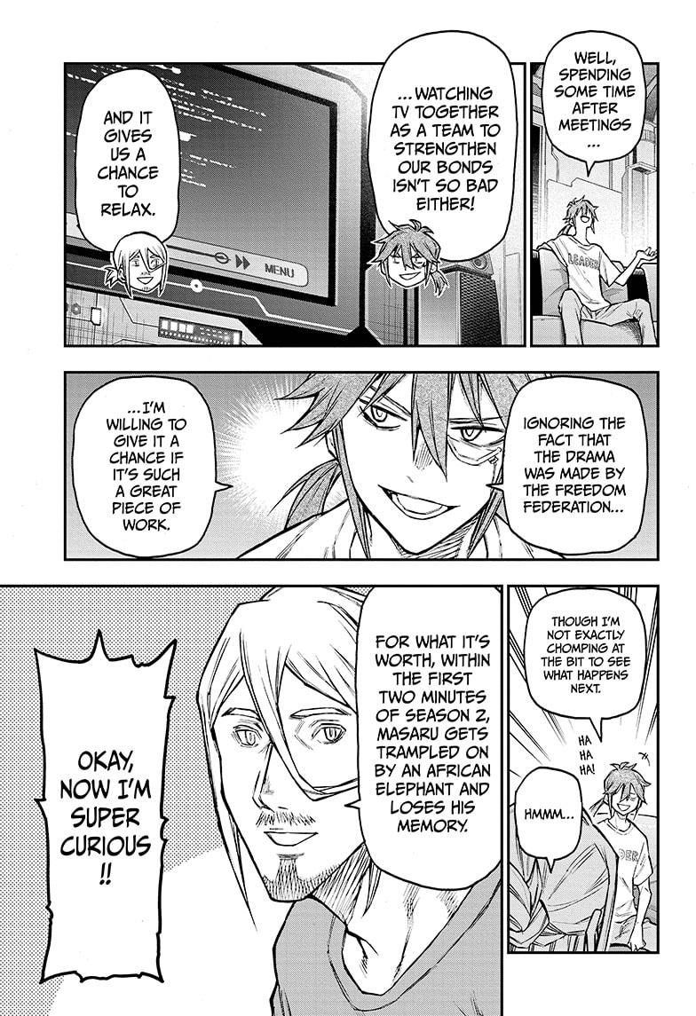 Read Agravity Boys Manga Online