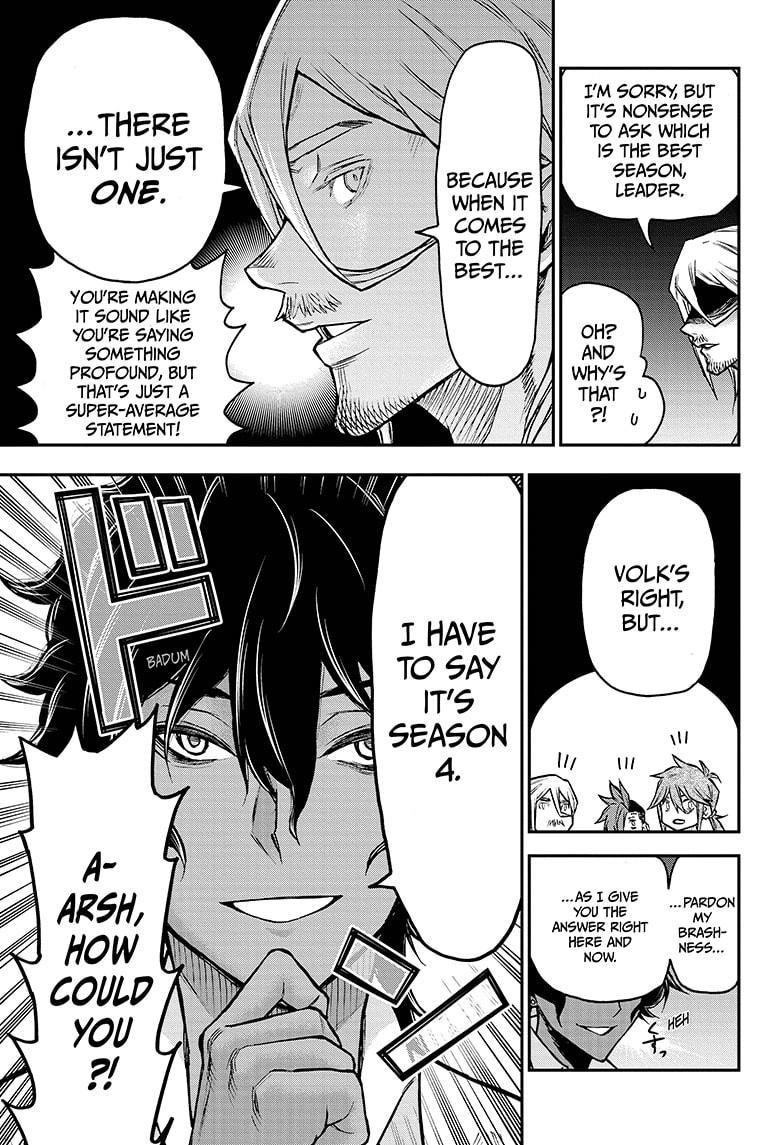 Read Agravity Boys Manga Online