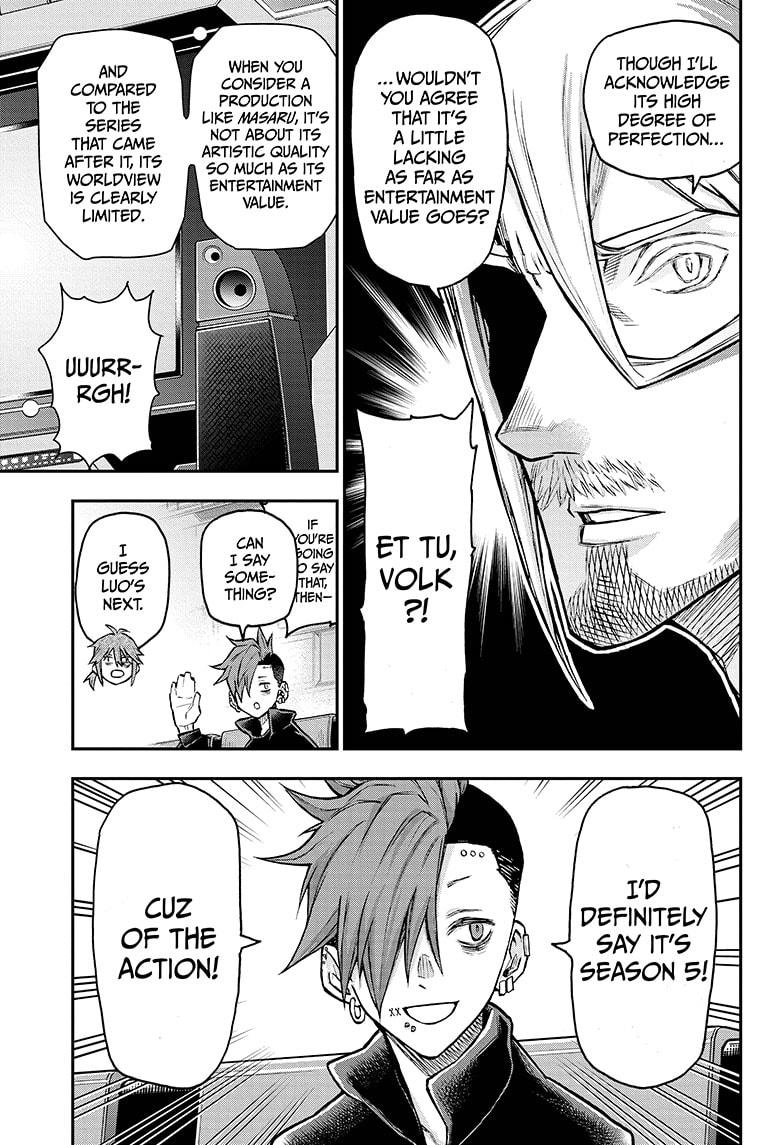 Read Agravity Boys Manga Online