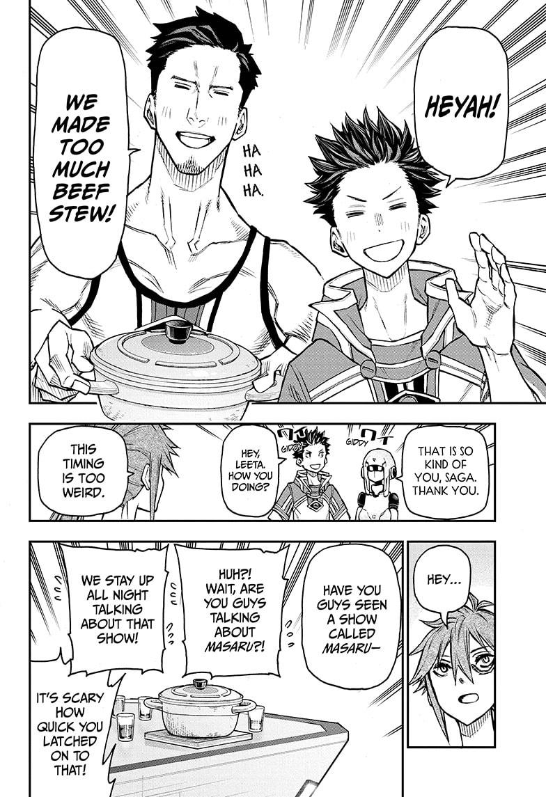 Read Agravity Boys Manga Online